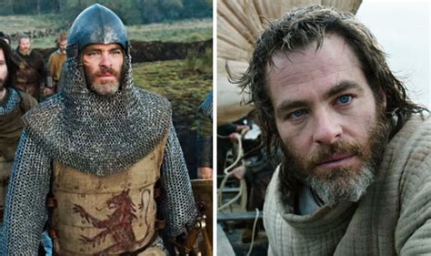 Outlaw King trailer: Chris Pine stars as Robert the Bruce – WATCH ...