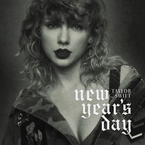 New Year's Day | Taylor Swift Wiki | Fandom