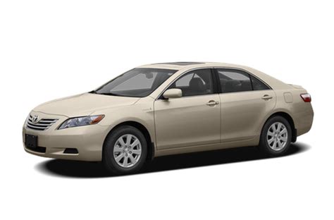 2007 Toyota Camry Hybrid Specs, Price, MPG & Reviews | Cars.com