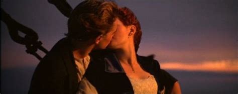 How many times in the movie did Jack and Rose kiss? - The Titanic ...