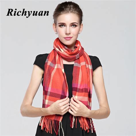 Richyuan Newest Design Bandana Printing Winter Scarf Women Shawls ...