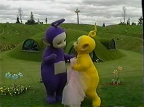 Teletubbies - Dance With The Teletubbies Part 2 - YouTube