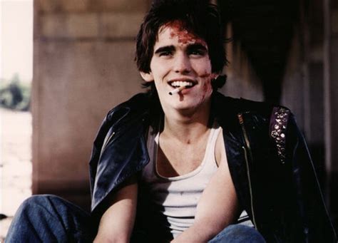 matt dillon in rumble fish | Matt dillon the outsiders, Young matt ...