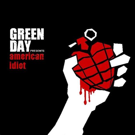 You "Aughta" Know: Green Day, "AMERICAN IDIOT" | Rhino