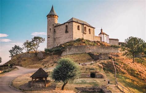 Fairy-tale Castles in Czech Republic That You Didn't Know About ...