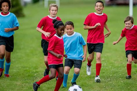 17 Items of Soccer Equipment All Children Need - SB Coaches College