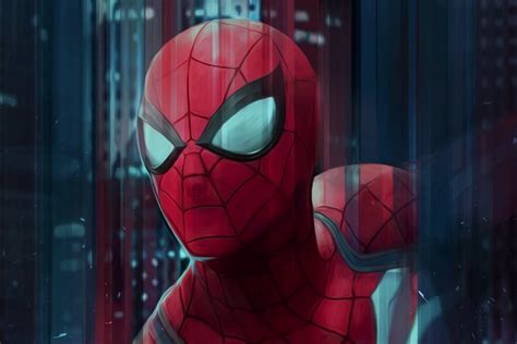 Video Game Spider-Man (PS4) 4k Ultra HD Papel De Parede