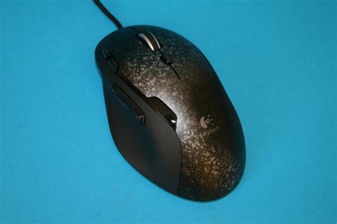 Logitech G500 Review