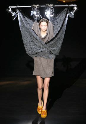 Paris Fashion Week Viktor Rolf Show Editorial Stock Photo - Stock Image | Shutterstock