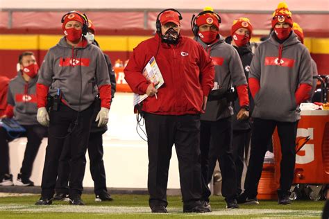 Chiefs announce changes to coaching staff for 2021 - Arrowhead Pride