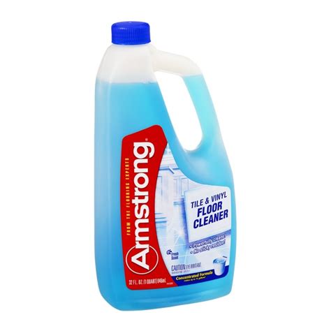 Armstrong Tile & Vinyl Floor Cleaner (32 fl oz) from CVS Pharmacy ...