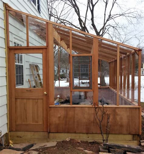 Greenhouse Sunroom Kits | Lean-To Sunroom Kits | Sturdi-Built