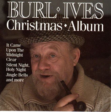 Burl Ives - Christmas Album (CD) | Discogs