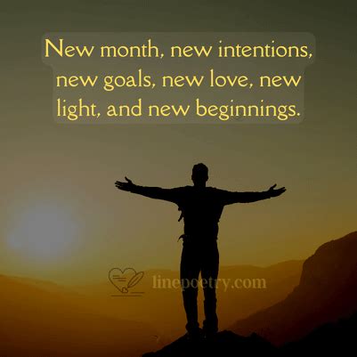 200+ Motivational New Month Quotes & Prayers To Start Great