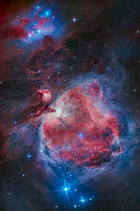 Orion Nebula Iphone Wallpaper