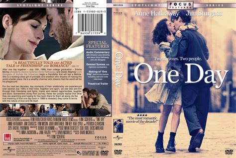 One Day (2011) | Movie DVD | CD Cover, DVD Cover, Front Cover