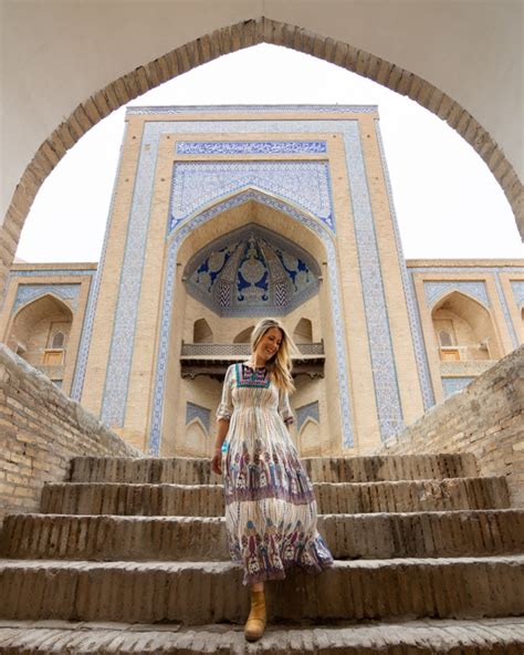 Khiva, Uzbekistan: 12 Amazing Things to do – Wandering Wheatleys