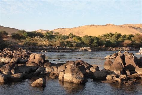 1-st Cataract, Nile River, Egypt | LeszekZadlo | Flickr