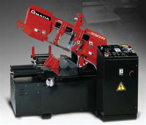 Band saw - HA 250 W - Amada Machine Tools - for metals / compact / automatic