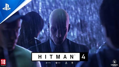 HITMAN 4 - Teaser Trailer | PS5 - YouTube