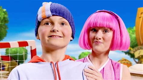 LazyTown (2002)