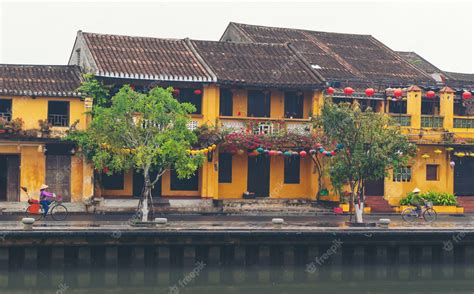 Premium Photo | Hoi An ancient town