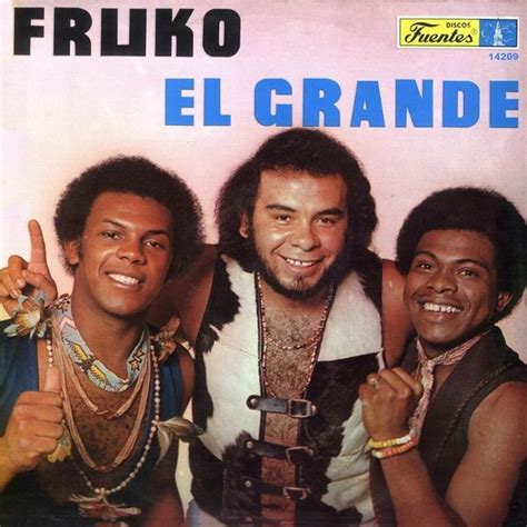 Fruko y Sus Tesos - Fruko El Grande Lyrics and Tracklist | Genius