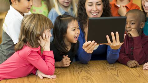 Digital storytelling: how to create simple stories for kids | Tes