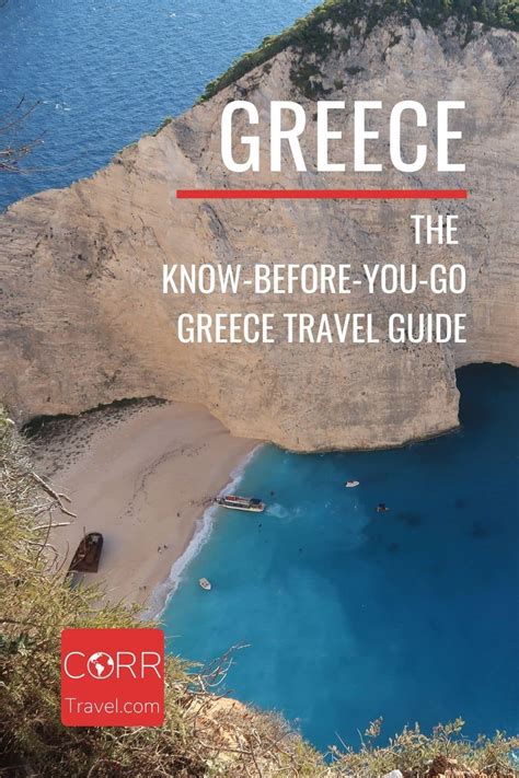 The Ultimate Guide to Greece Solo Travel • CORR Travel