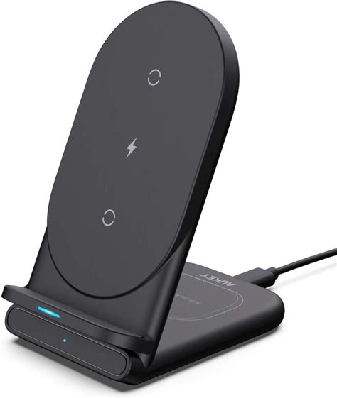 Best Standing Wireless Chargers For iPhone In 2021 - iOS Hacker