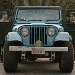 Stiles' Jeep | Teen Wolf Wikia | Fandom