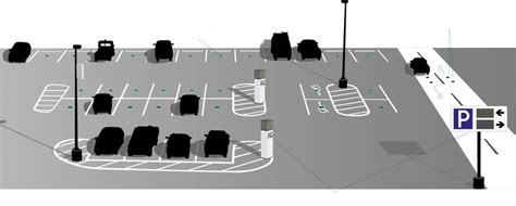 Wireless Vehicle Detection Sensors - Smart Traffic Systems