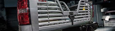 5th Wheel & Gooseneck Tailgates | Louvered, Vented – CARiD.com