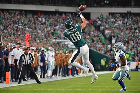 Dallas Goedert Injury Update: Latest News on the Eagles TE