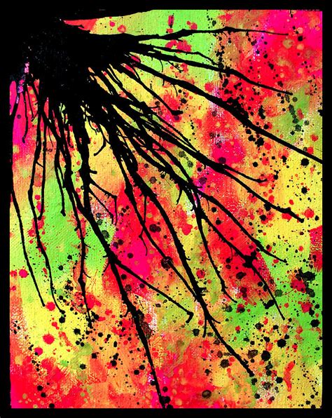 Ink Splatter Artists Images & Pictures - Becuo