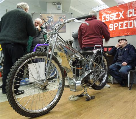 Kempton Park Bike Show & Autojumble, Dec 2014 | Just a sampl… | Flickr