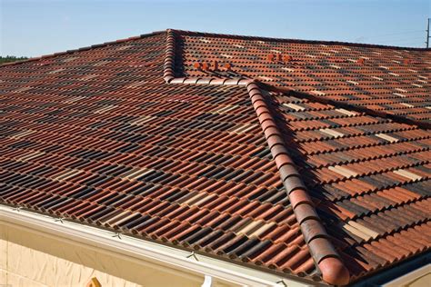 Barrel Tile Roofing (Spanish Tile) - Polaris Roofing Systems