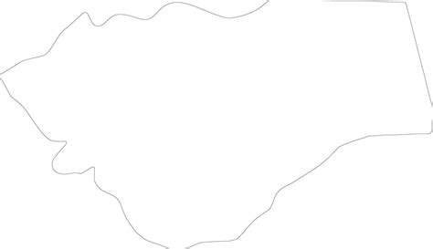 Zomba Malawi outline map 38099444 Vector Art at Vecteezy