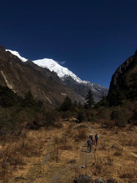 Langtang Valley Trek - Altitudetrails