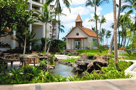 Four Seasons Resort at Ko Olina | PBR HAWAII & ASSOCIATES, INC.