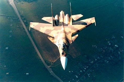 Sukhoi Su-37 Wallpapers - Wallpaper Cave