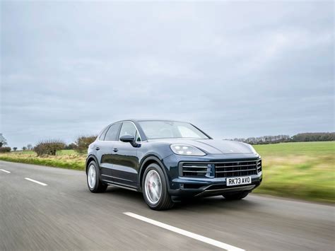 First Drive: The new Porsche Cayenne is the SUV for those that love ...