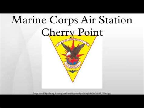 Marine Corps Air Station Cherry Point - YouTube