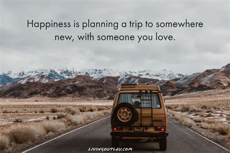 100+ Epic Quotes About Road Trips & Long Drives - LivingOutLau