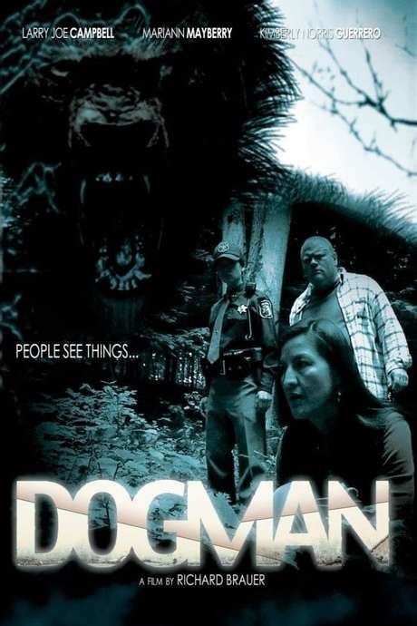 ‎Dogman (2012) directed by Richard Brauer • Reviews, film + cast ...