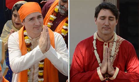 Canadian PM Justin Trudeau’s trip to India called a "colossal failure ...