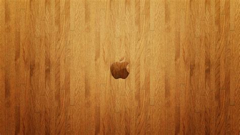 1280x1024 resolution | brown Apple logo, wooden surface, Apple Inc., logo HD wallpaper ...