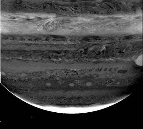 Jupiter Clouds in Depth - NASA Science