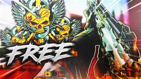 FREE Black Ops 4 Thumbnail Template - YouTube