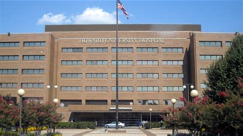 Howard University Hospital staff plan one-day strike due to staffing ...